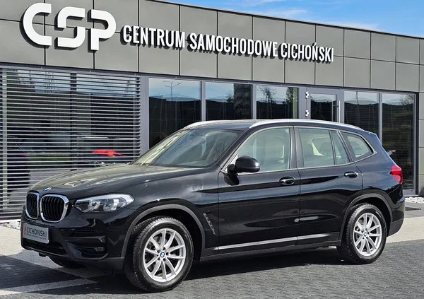 bmw ziębice BMW X3 cena 99900 przebieg: 149773, rok produkcji 2020 z Ziębice